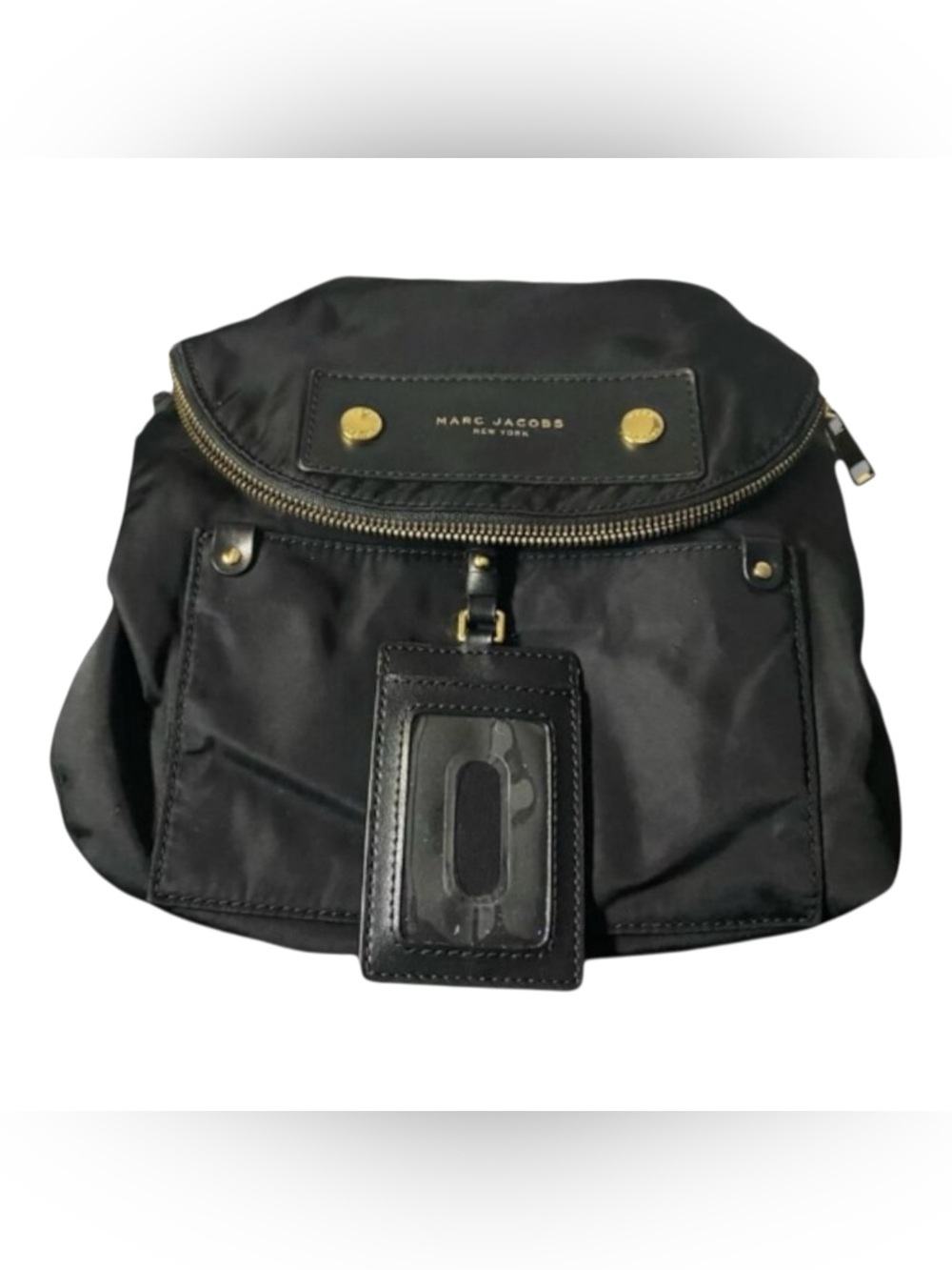 Marc Jacobs Preppy Natasha Nylon Crossbody -